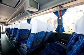 44 seater interior